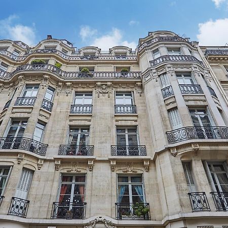 Residence Trocadero By Studio Prestige Париж Екстериор снимка