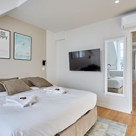 Residence Trocadero By Studio Prestige Париж Екстериор снимка