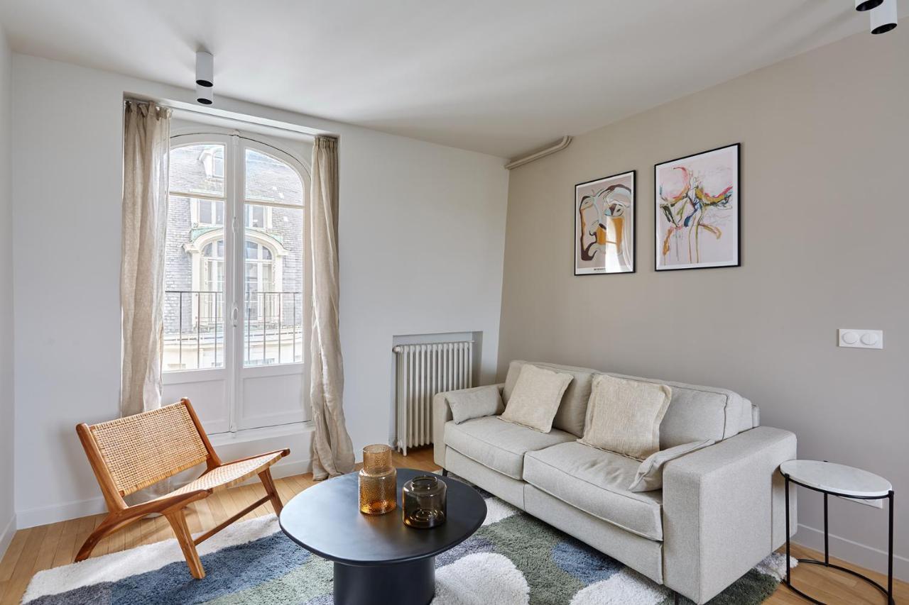 Residence Trocadero By Studio Prestige Париж Екстериор снимка