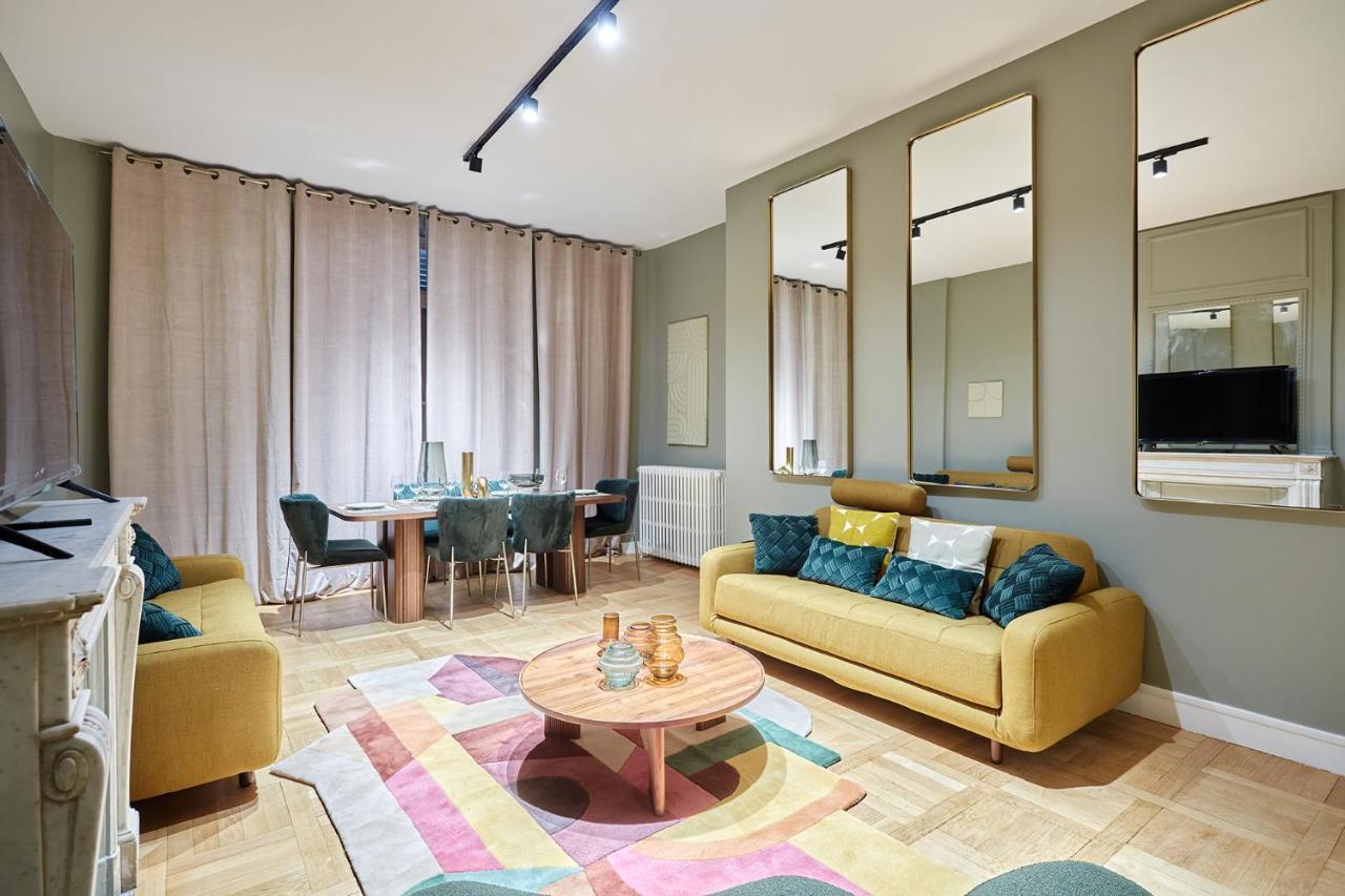 Residence Trocadero By Studio Prestige Париж Екстериор снимка