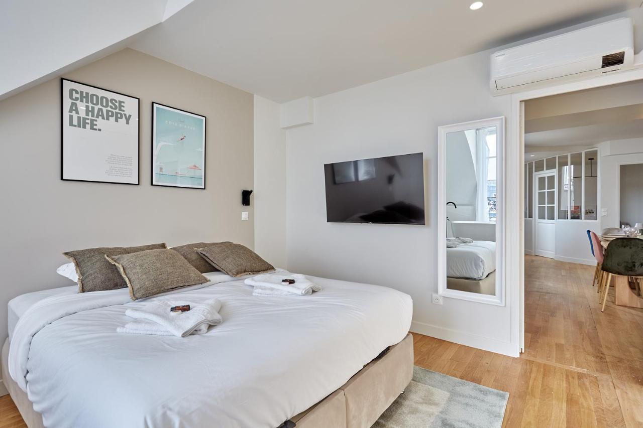 Residence Trocadero By Studio Prestige Париж Екстериор снимка