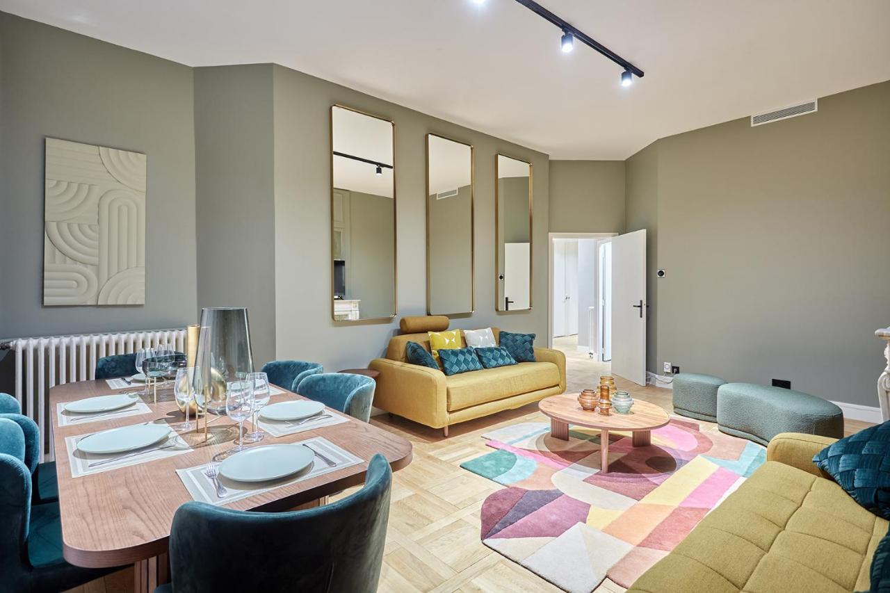 Residence Trocadero By Studio Prestige Париж Екстериор снимка
