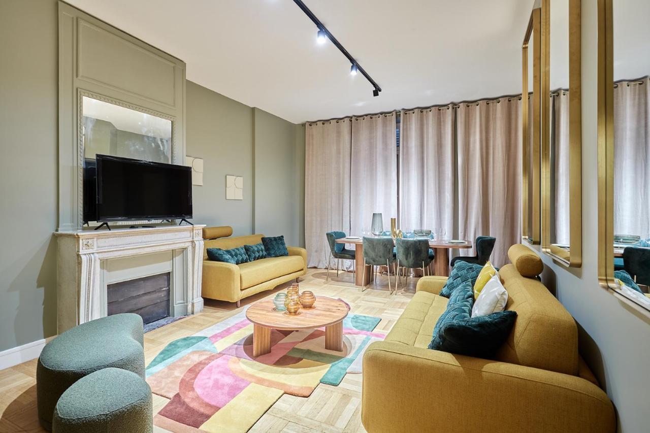 Residence Trocadero By Studio Prestige Париж Екстериор снимка