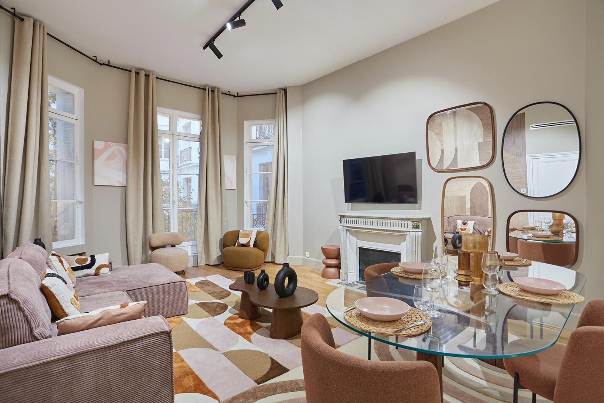 Residence Trocadero By Studio Prestige Париж Екстериор снимка