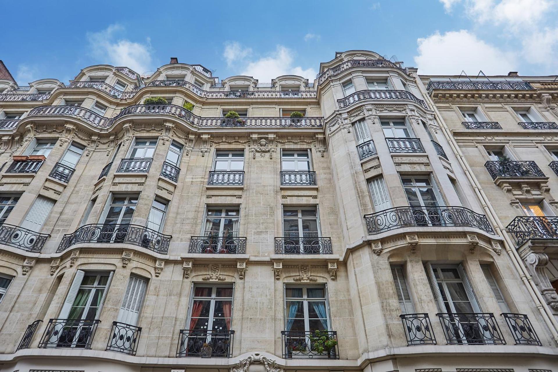 Residence Trocadero By Studio Prestige Париж Екстериор снимка