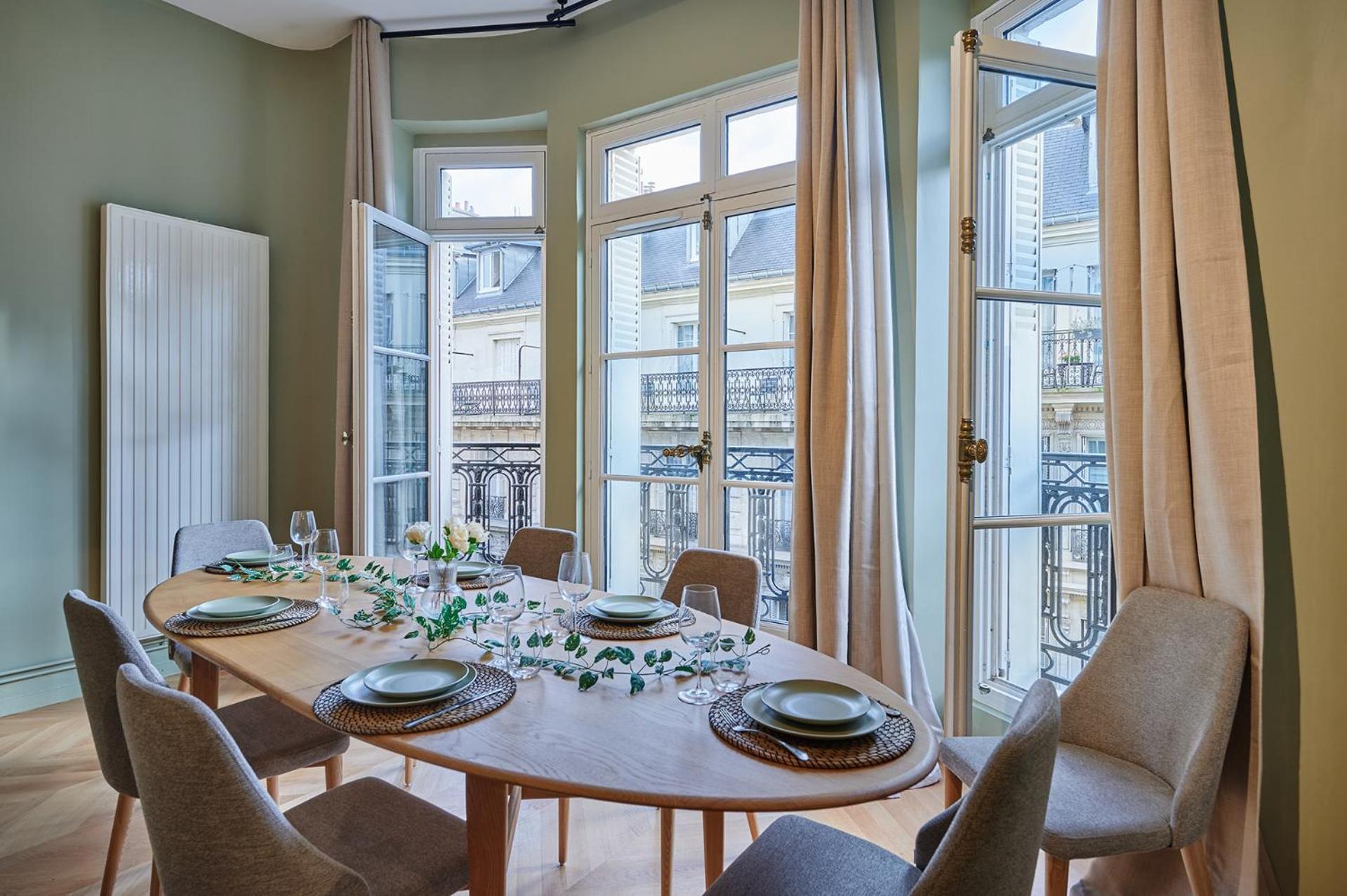 Residence Trocadero By Studio Prestige Париж Екстериор снимка