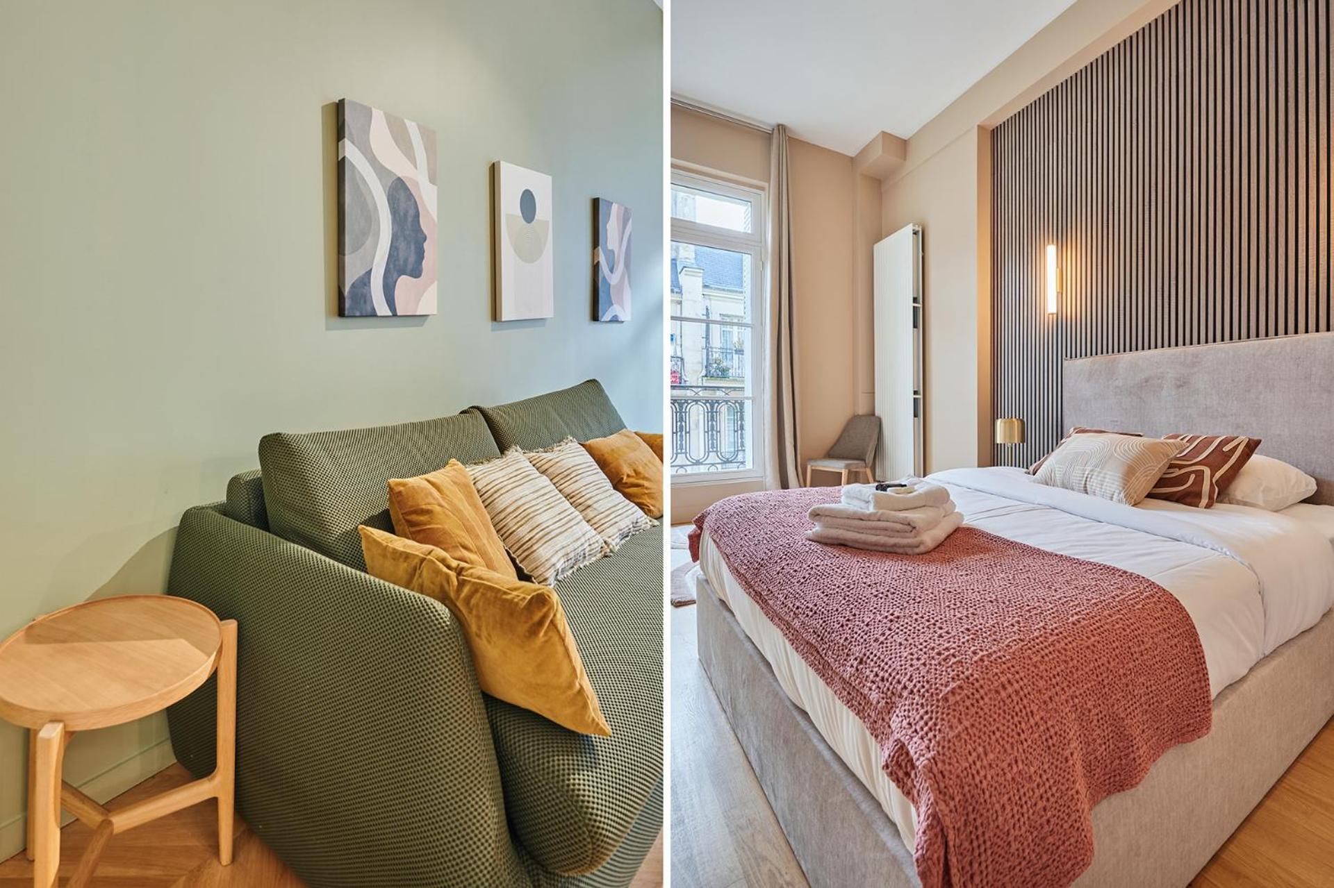 Residence Trocadero By Studio Prestige Париж Екстериор снимка