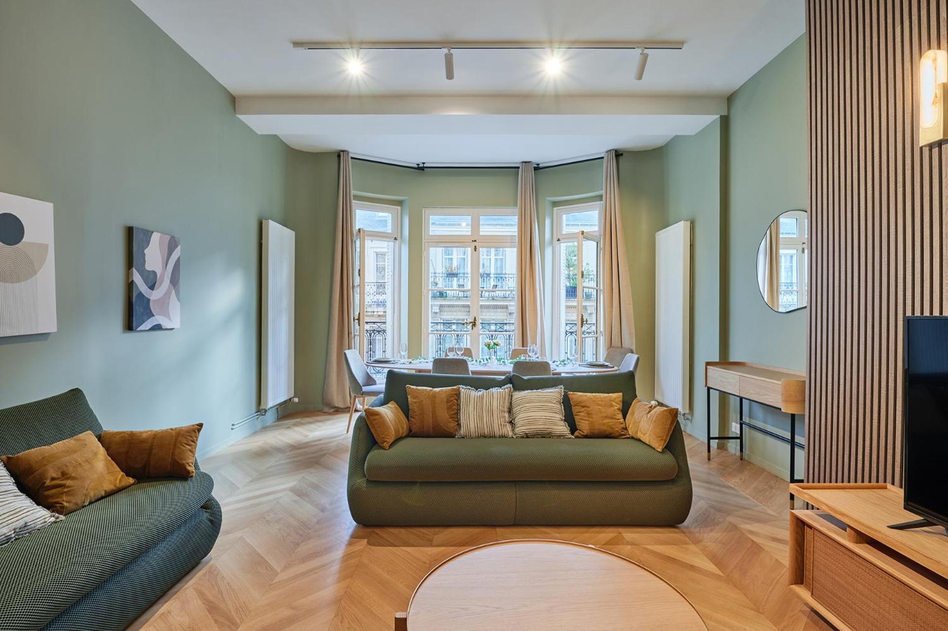 Residence Trocadero By Studio Prestige Париж Екстериор снимка
