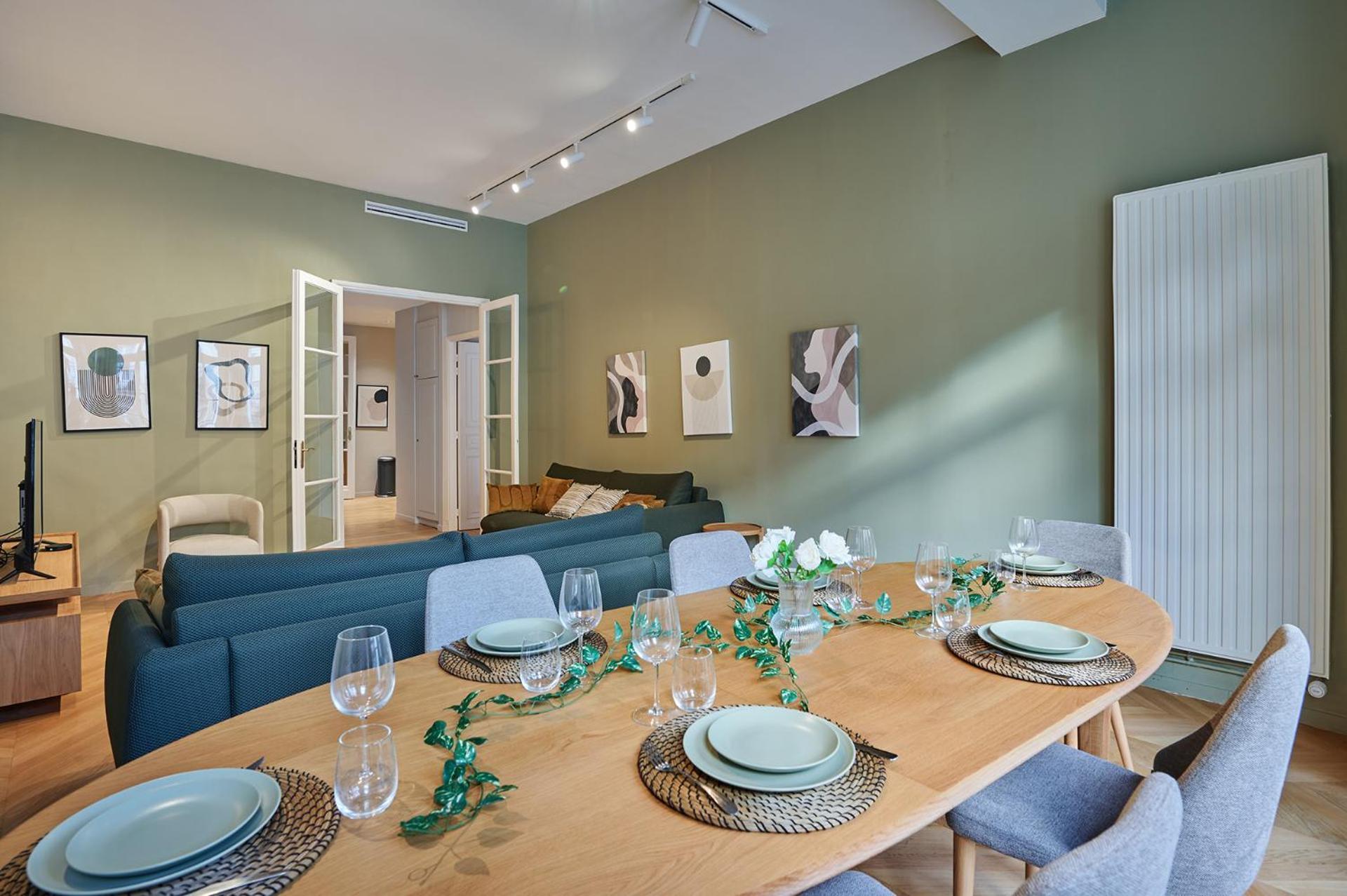 Residence Trocadero By Studio Prestige Париж Екстериор снимка