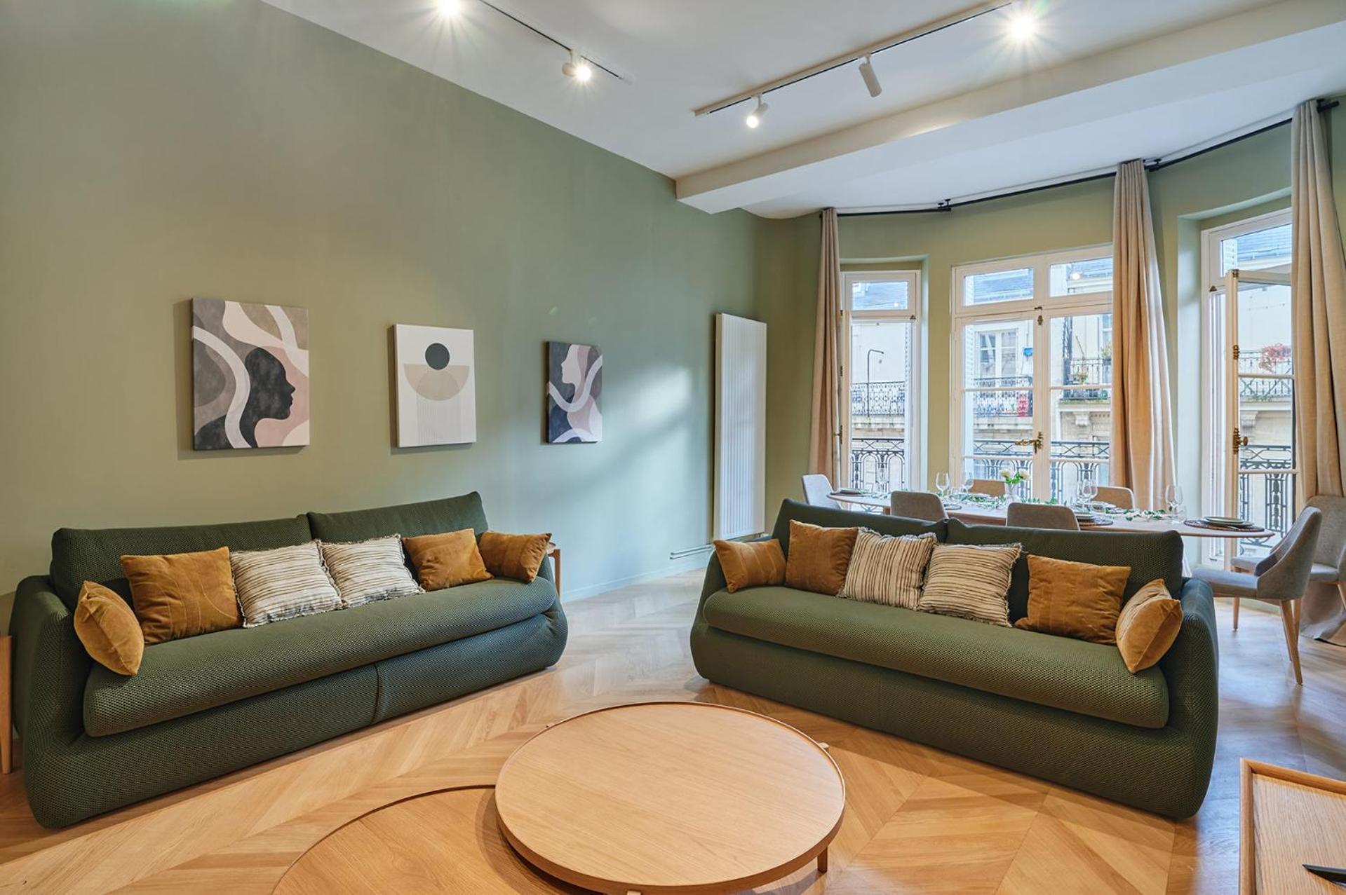 Residence Trocadero By Studio Prestige Париж Екстериор снимка