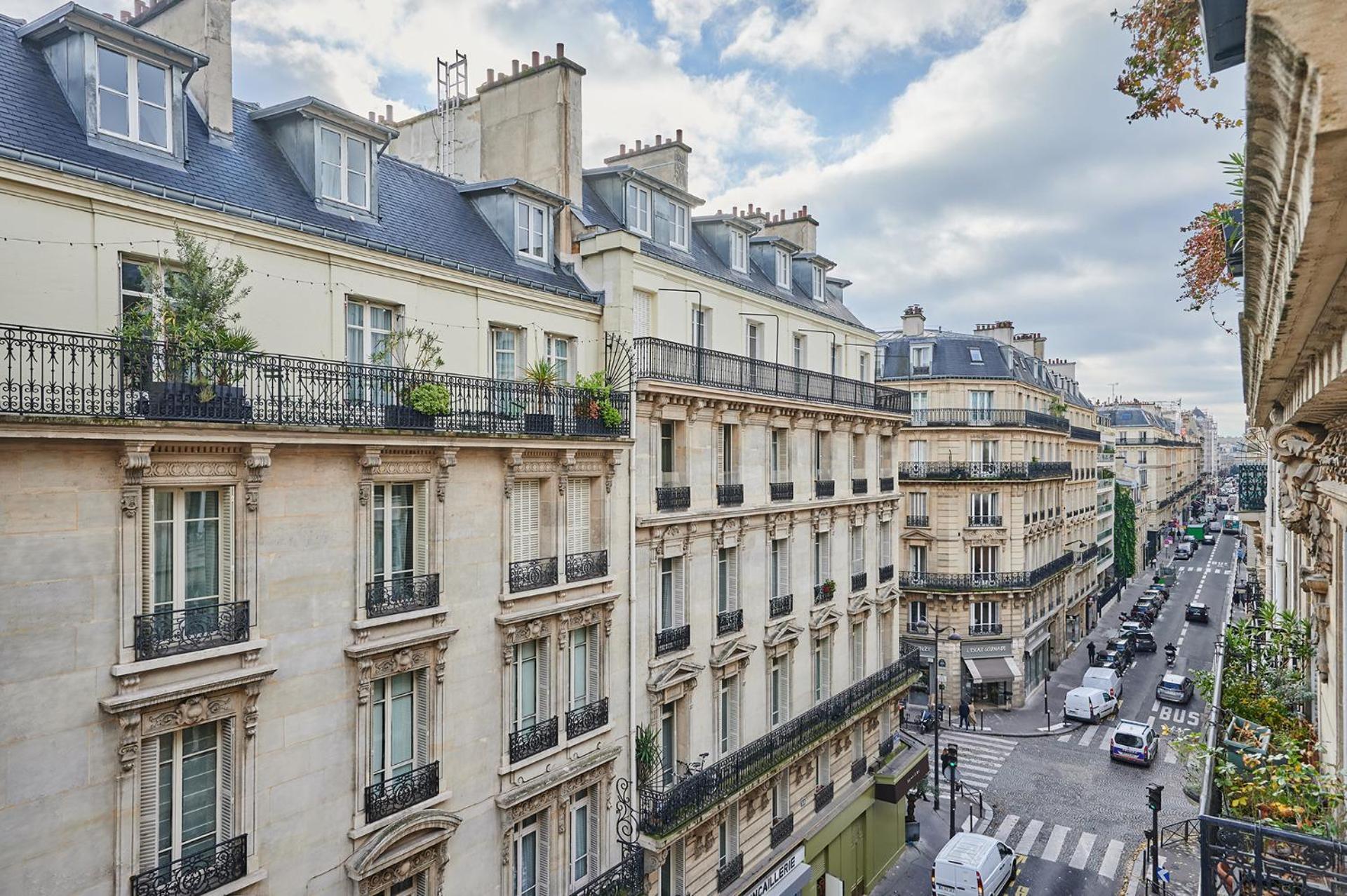 Residence Trocadero By Studio Prestige Париж Екстериор снимка