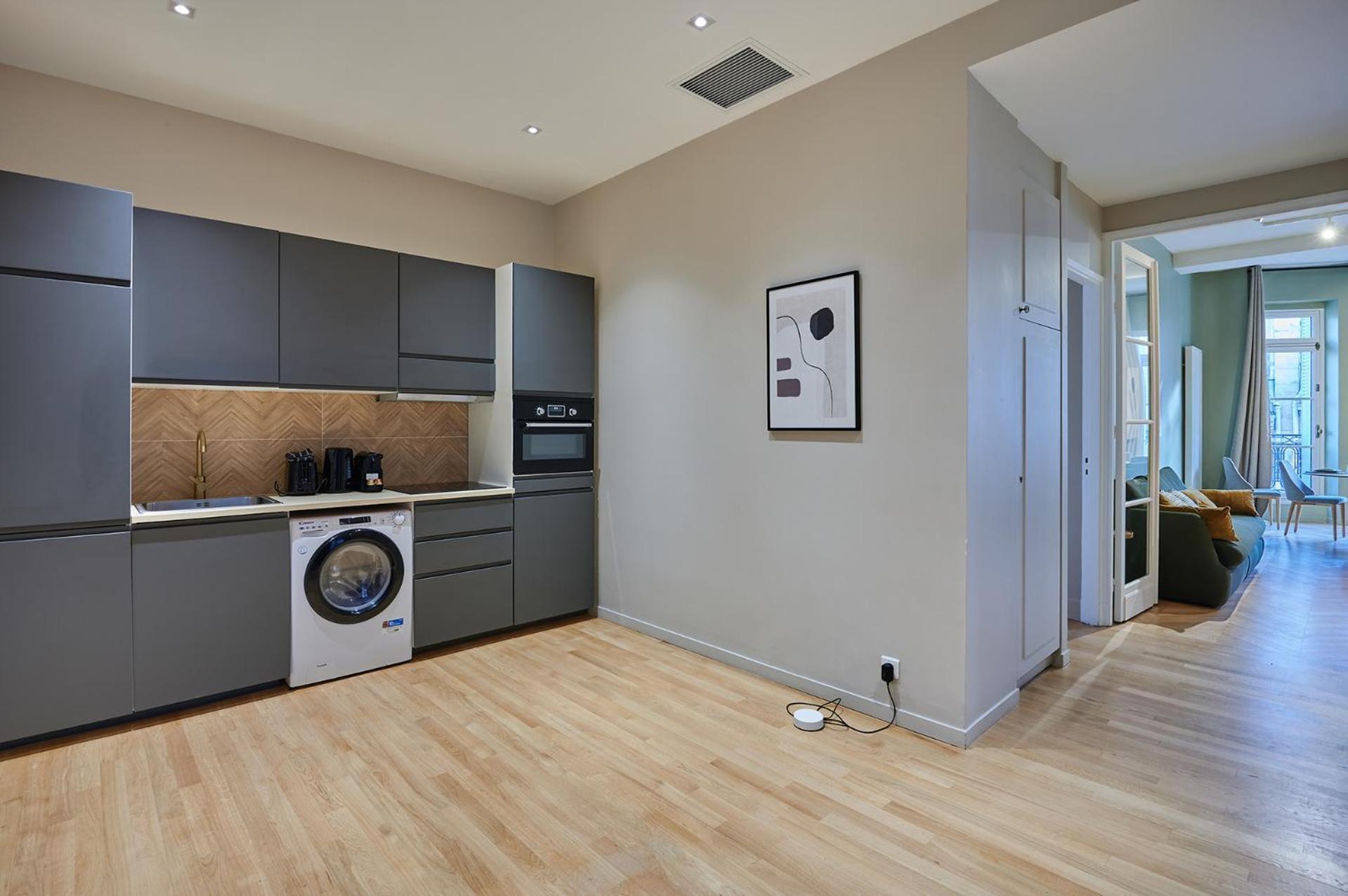 Residence Trocadero By Studio Prestige Париж Екстериор снимка