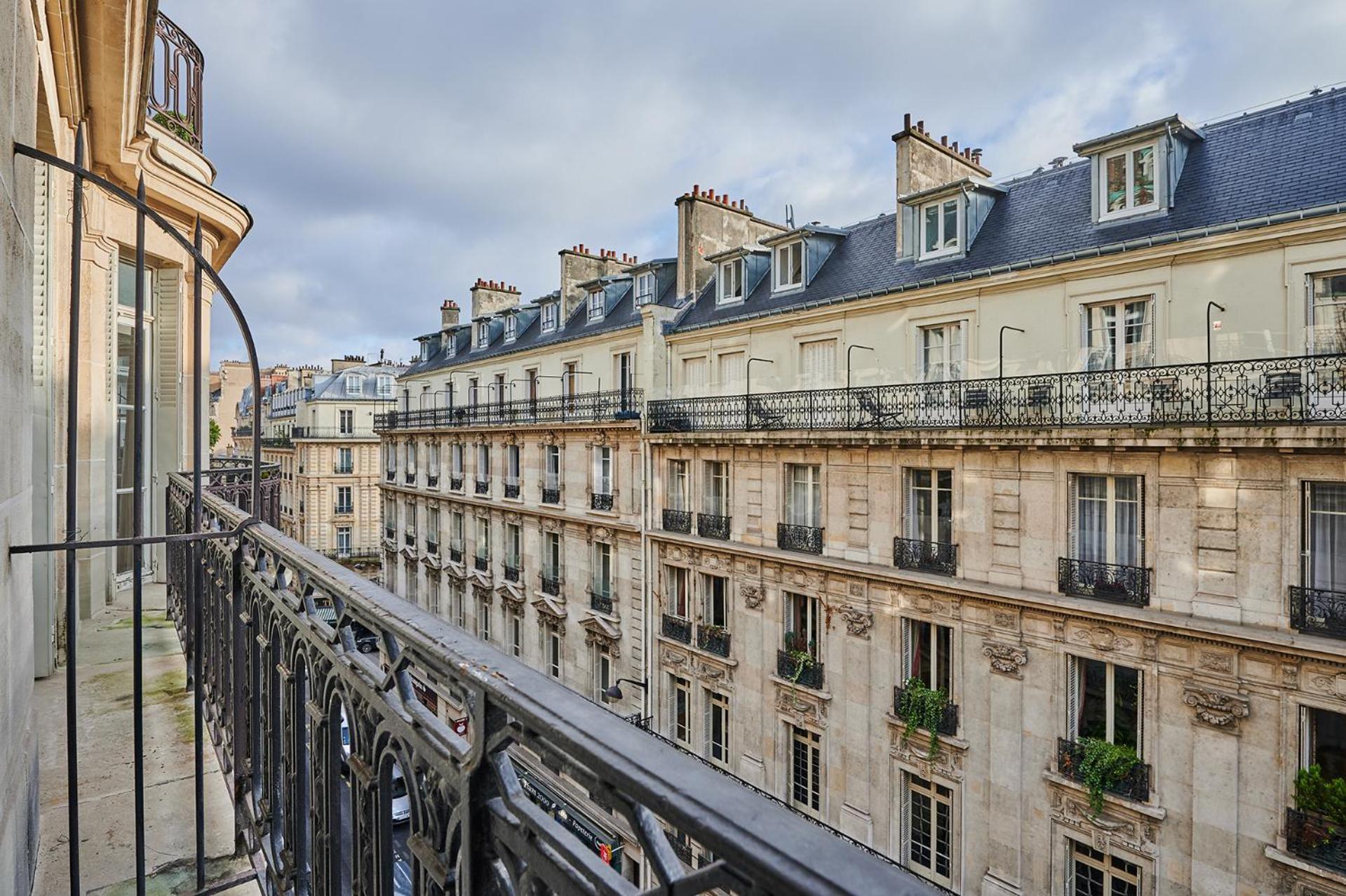 Residence Trocadero By Studio Prestige Париж Екстериор снимка