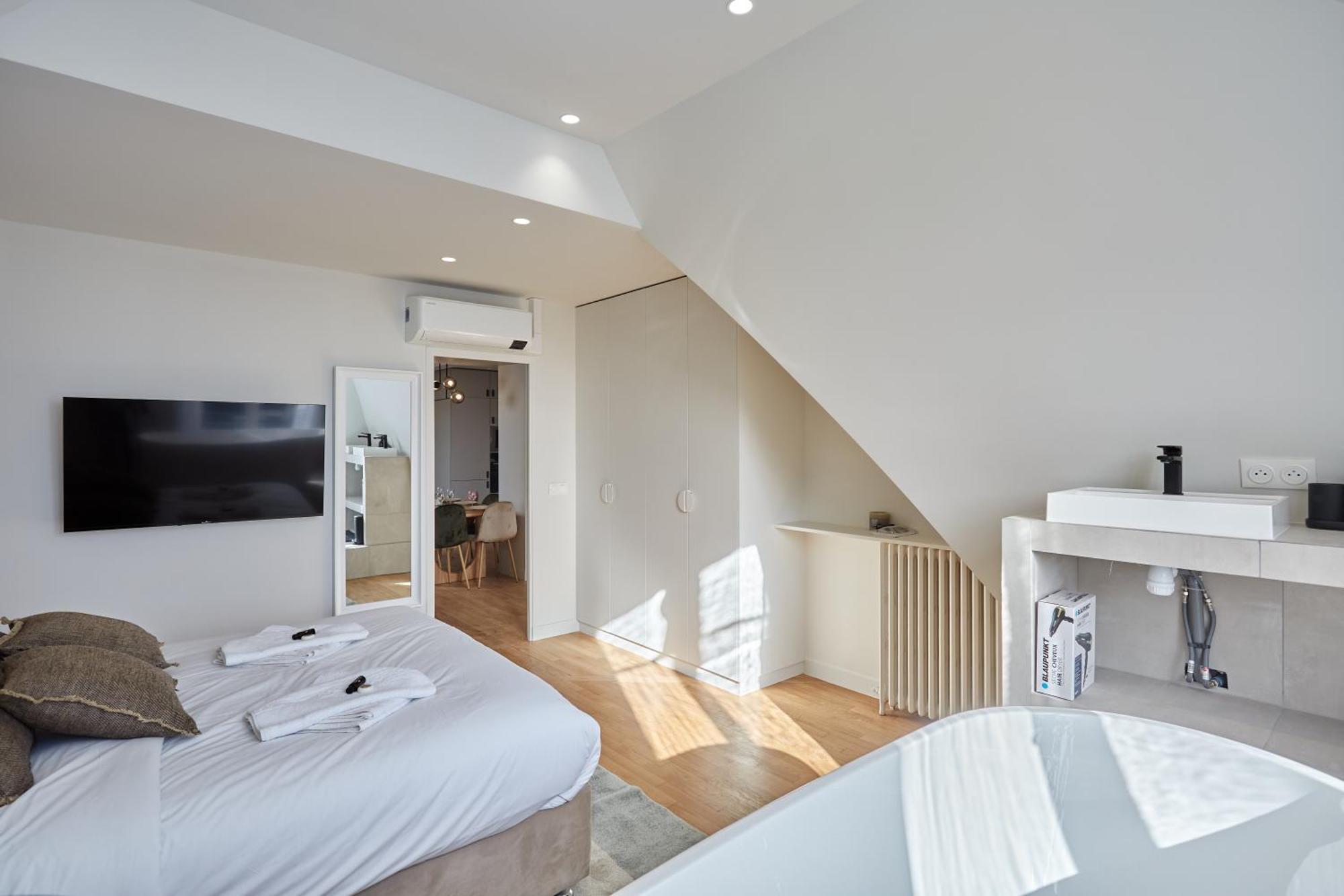 Residence Trocadero By Studio Prestige Париж Екстериор снимка