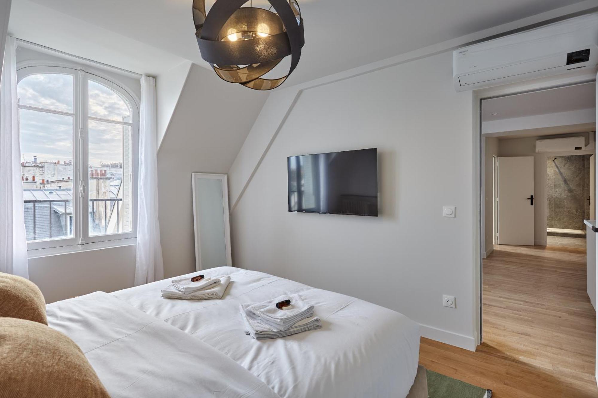 Residence Trocadero By Studio Prestige Париж Екстериор снимка