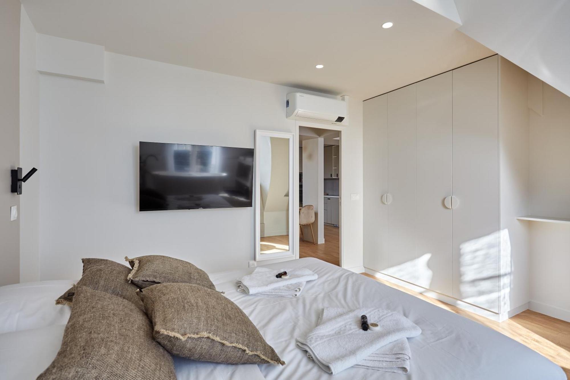 Residence Trocadero By Studio Prestige Париж Екстериор снимка