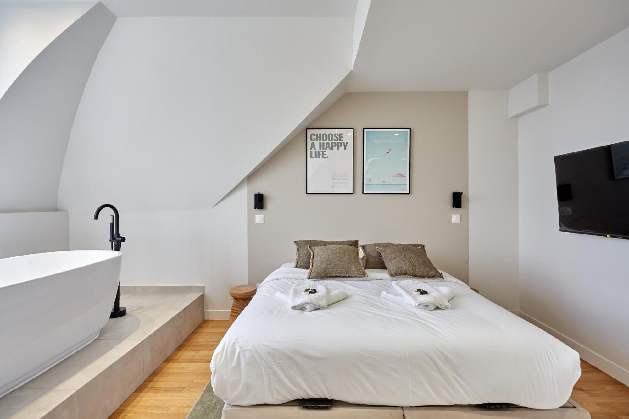 Residence Trocadero By Studio Prestige Париж Екстериор снимка