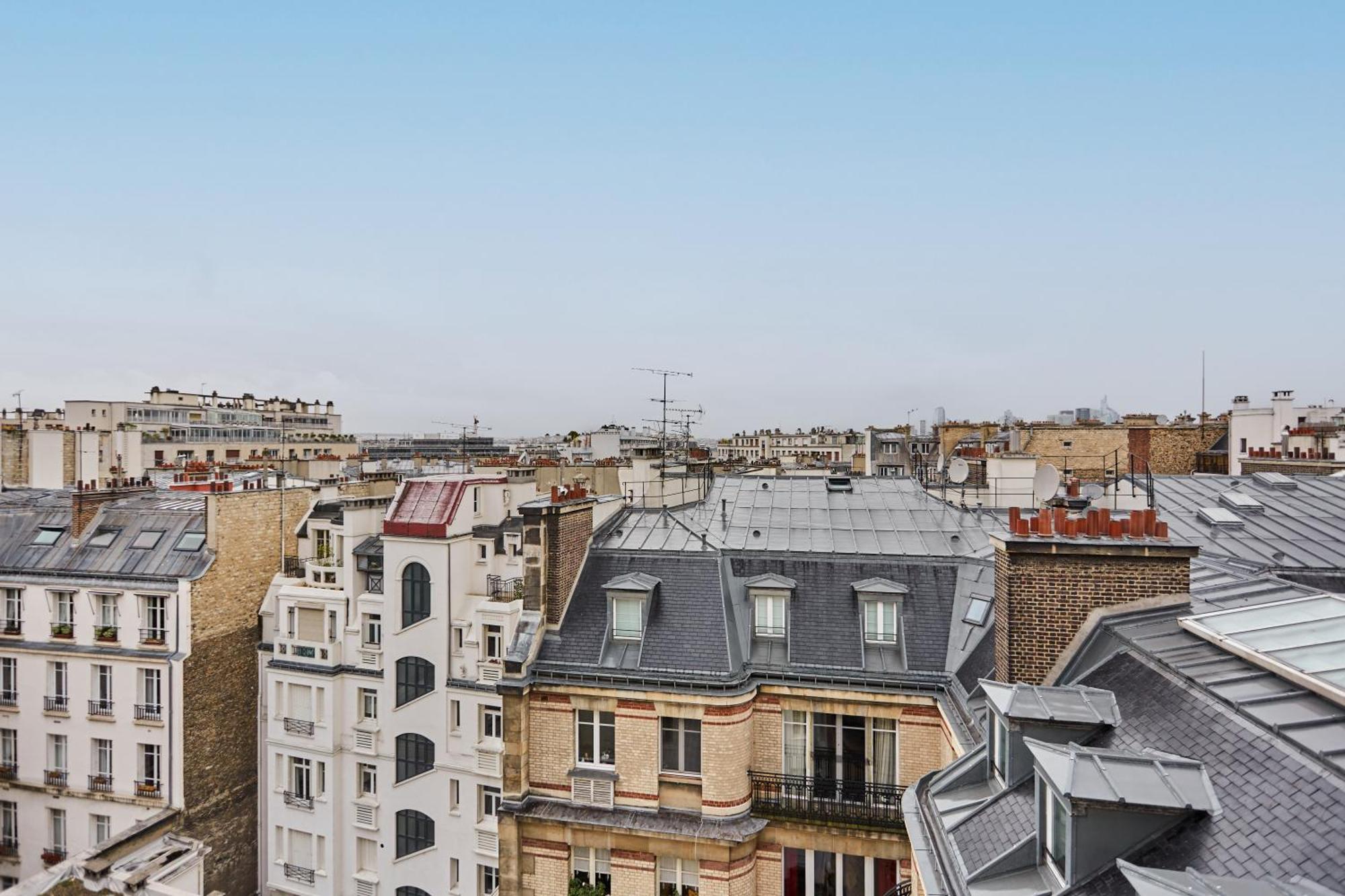 Residence Trocadero By Studio Prestige Париж Екстериор снимка