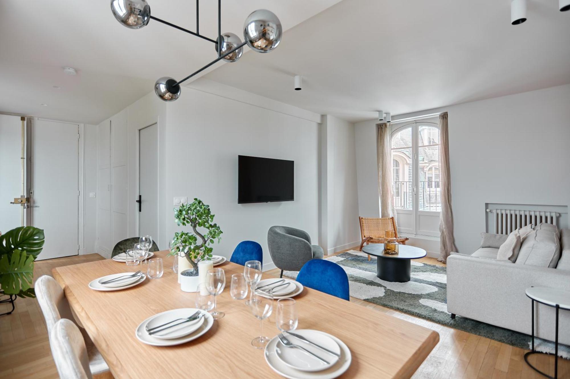 Residence Trocadero By Studio Prestige Париж Екстериор снимка