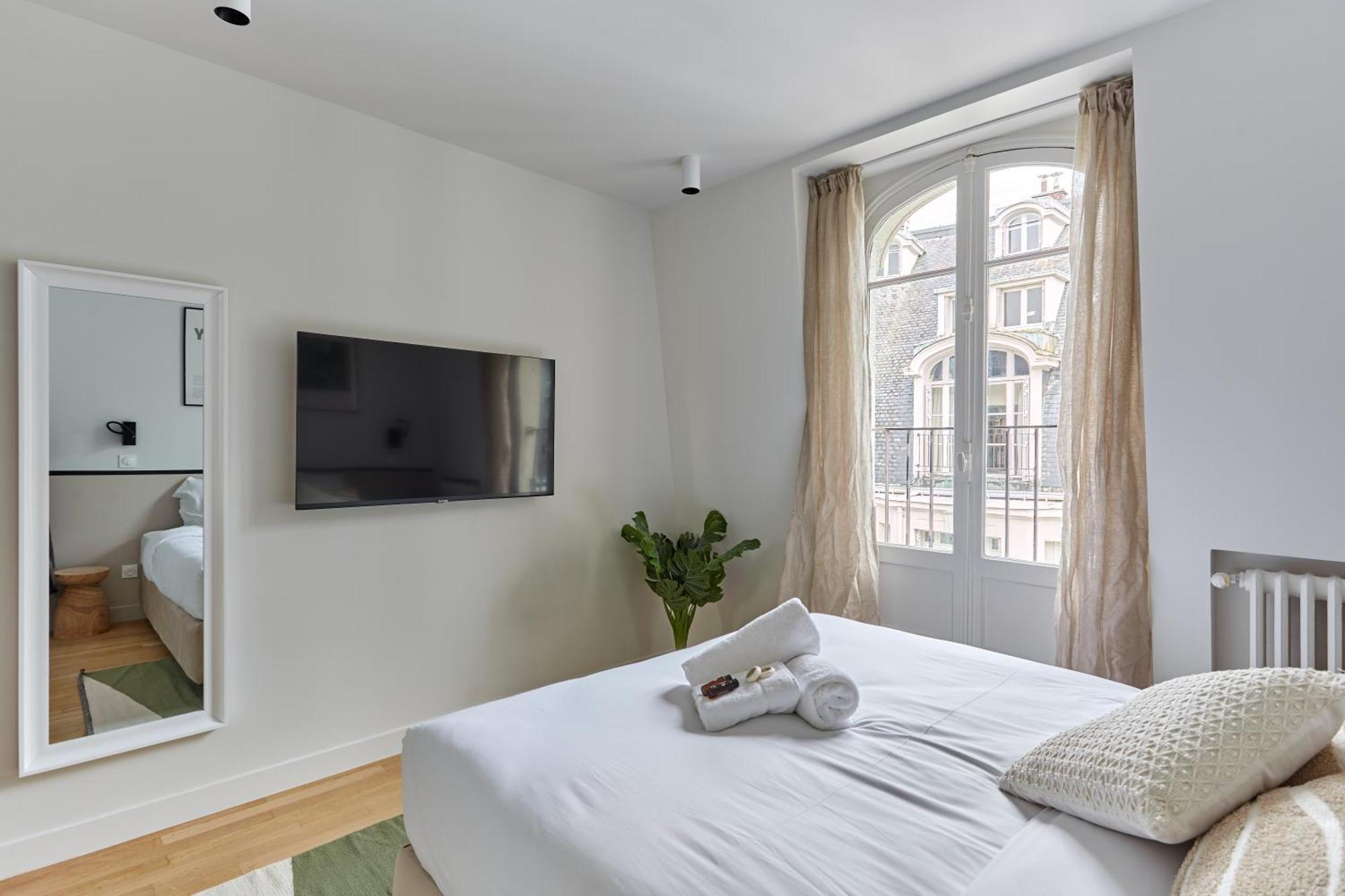 Residence Trocadero By Studio Prestige Париж Екстериор снимка