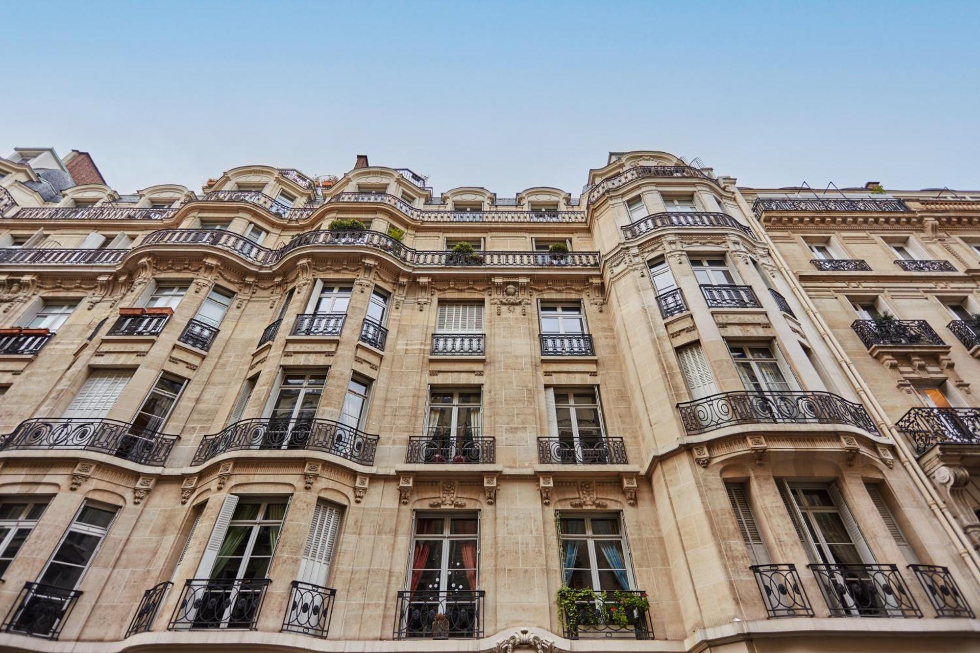 Residence Trocadero By Studio Prestige Париж Екстериор снимка